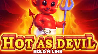 Hot As Devil: Hold 'N' Link